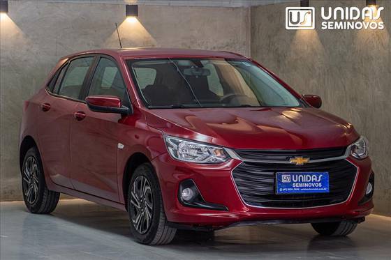 CHEVROLET ONIX 1.0 FLEX LT MANUAL